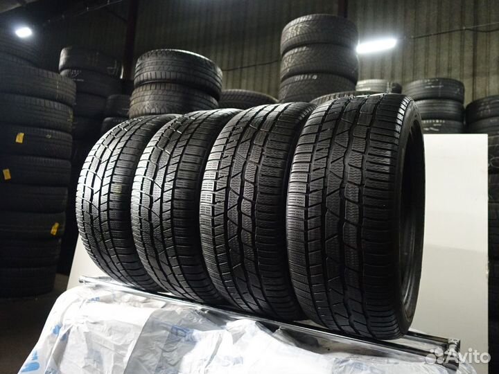 Continental ContiWinterContact TS 830 P 225/50 R18