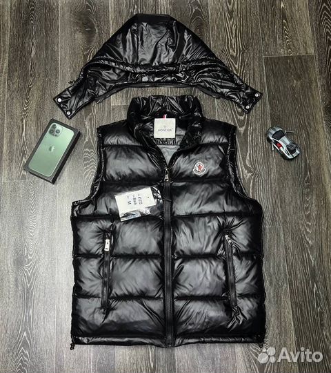 Жилет Moncler