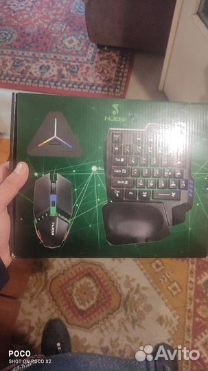 Геймпад для телефона