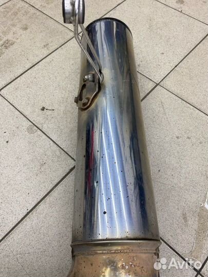 Глушитель Bmw K1200Gt 2003