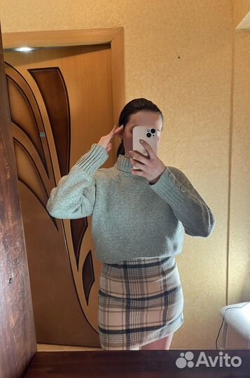 Костюм женский юбка и свитер