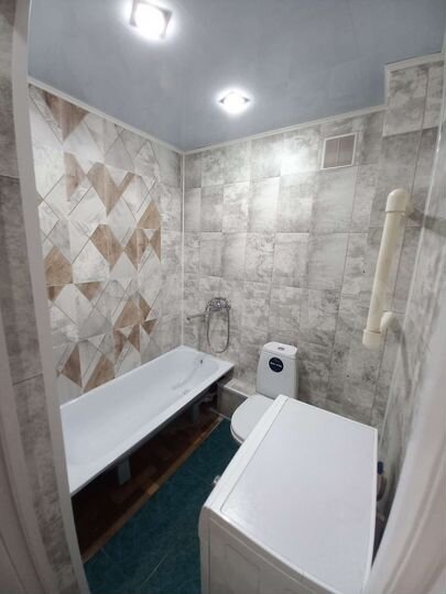 1-к. квартира, 35 м², 1/5 эт.