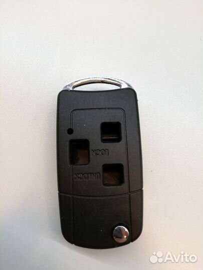 Корпус ключа Toyota