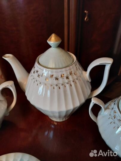 Чайный сервис СССР