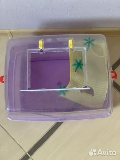 Контейнер для черепах большой