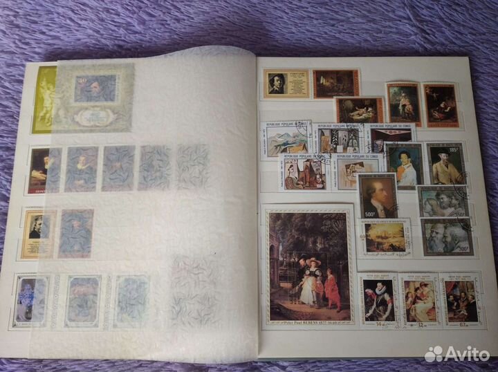 Почтовые марки