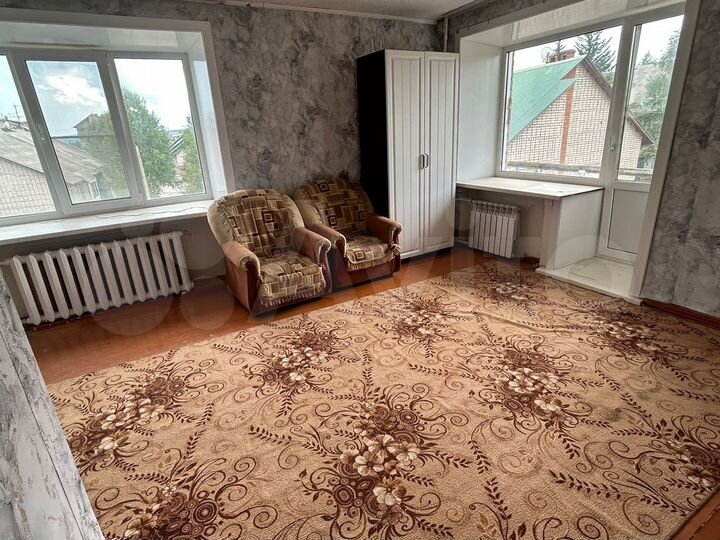 1-к. квартира, 37,5 м², 3/5 эт.