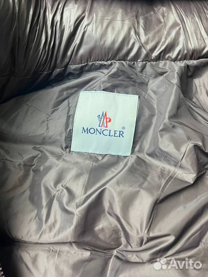 Жилетка moncler мужская