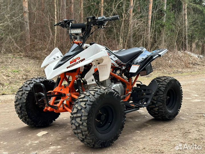 Детский квадроцикл Kayo Predator 110