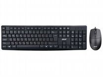 Клавиатура+мышь Acer OMW141 Black #381741