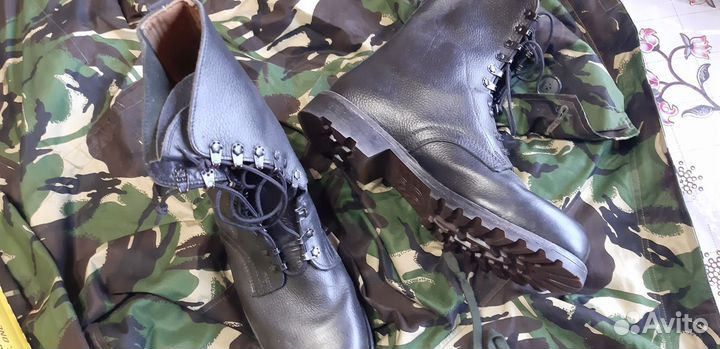 Ботинки бундесвер