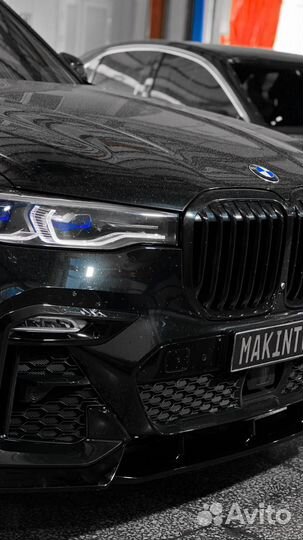 Обвес бмв тюнинг