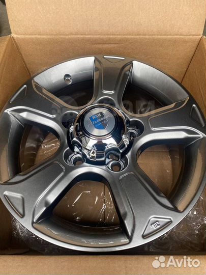 Диски R16 кик Атлант для LADA 4х4 Нива 2121