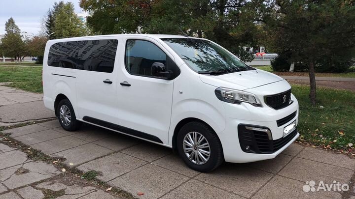 Пассажирские перевозки микроавтобус