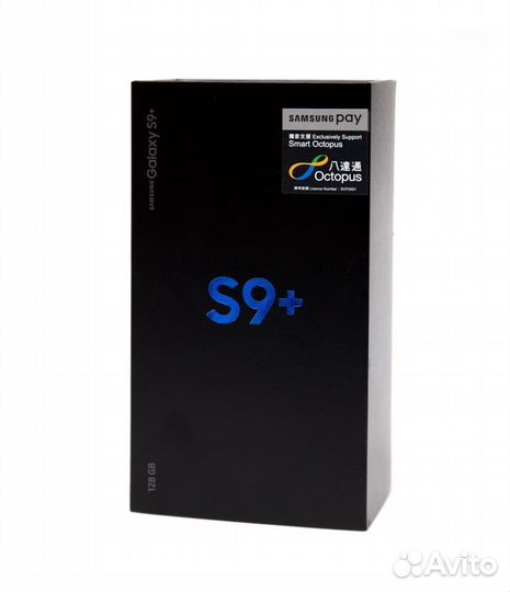Samsung Galaxy S9 Plus, 4/64 ГБ