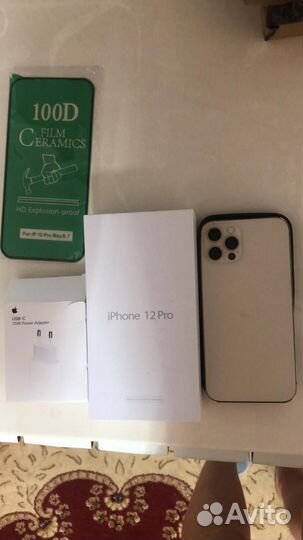 iPhone 12 Pro, 128 ГБ