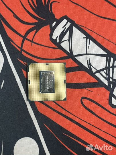 Процессор intel core i5 9600k