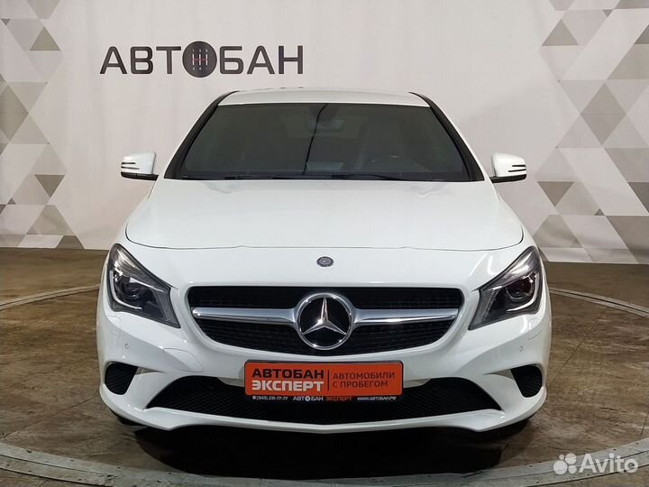 Mercedes-Benz CLA-класс 1.6 AMT, 2013, 103 000 км