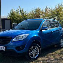 Changan CS35 1.6 MT, 2014, 109 000 км, с пробегом, цена 899 900 руб.