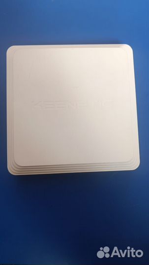Wifi роутер keenetic orbiter pro