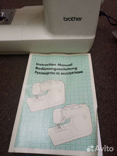 Швейная машина Brother