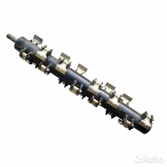 Вал косилки с цепом для EFG115