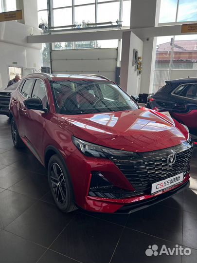 Changan CS55 Plus 1.5 AMT, 2023