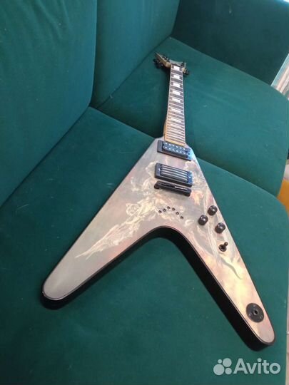 Электрогитара Dean EPV hunter