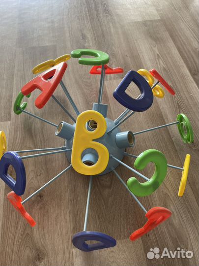 Люстра в детскую