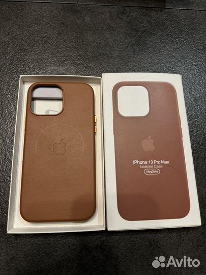 Чехлы оригинальные на apple iPhone 13 pro max