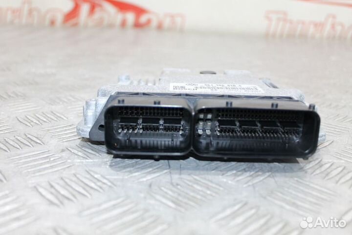 Эбу ECU мозг Volkswagen Passat B6 BZB 1,8 турбо