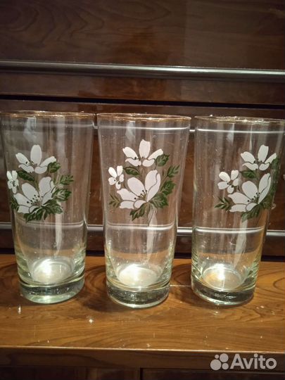 Стаканы