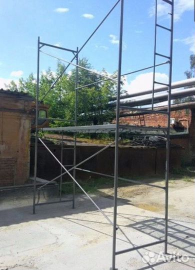 Леса строительные купить напрямую 1