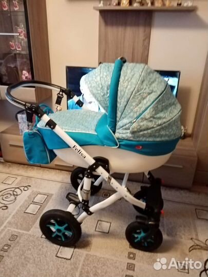 Коляска Jetem Felisa 3 в 1