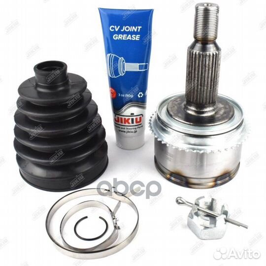 Шрус наружный (33x66x30) Mitsubishi Pajero III