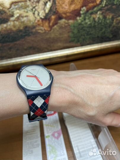 Часы Swatch женские