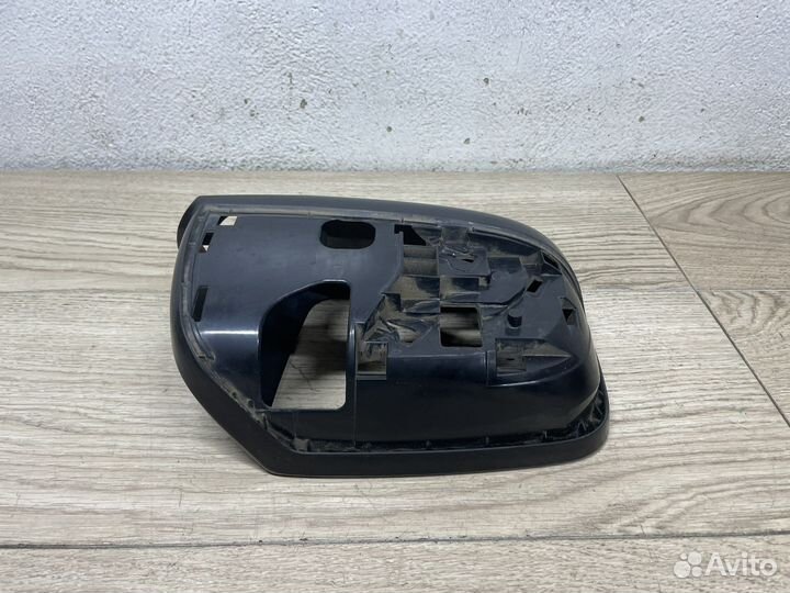Корпус правого зеркала Nissan X-trail 31 дорест