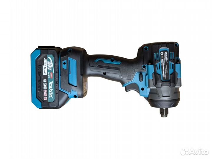 Гайковерт аккумуляторный makita 400