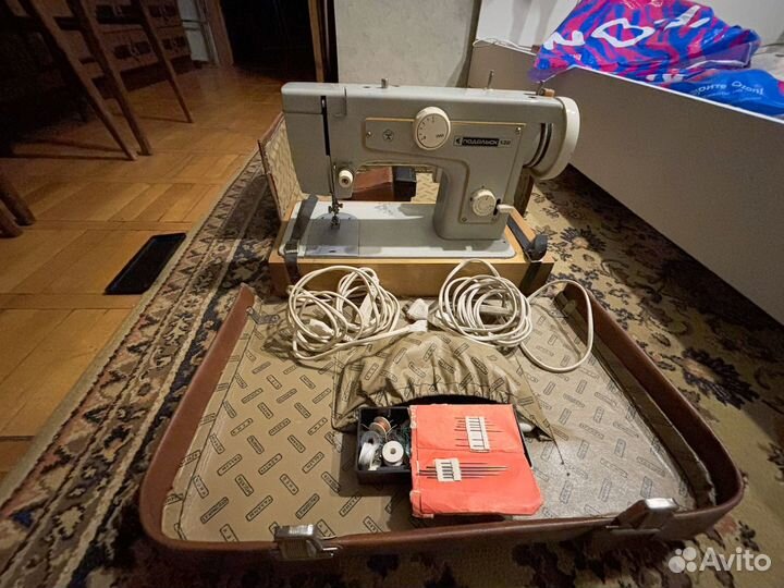 Швейная машинка подольская