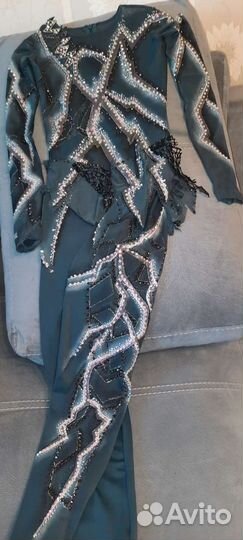 Платье для фигурного катания