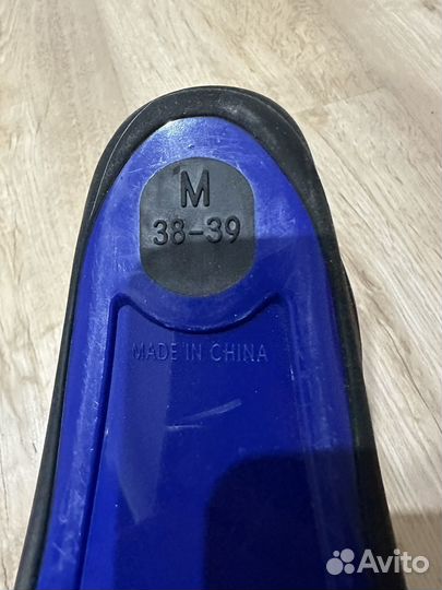 Ласты для плавания