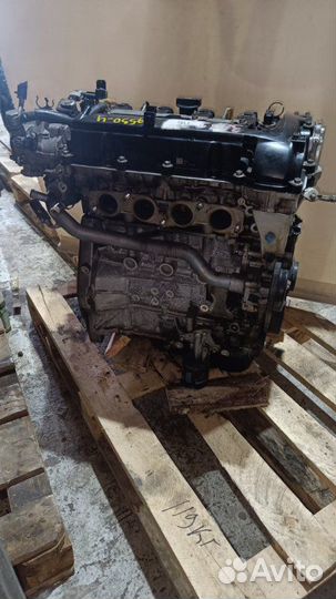 Двигатель Mazda Cx-5 KE PE