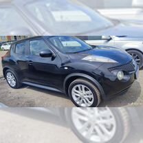 Nissan Juke 1.6 CVT, 2011, 148 500 км, с пробегом, цена 950 000 руб.