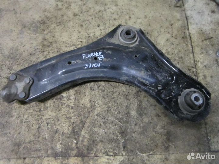 Рычаг передний правый Renault Megane III 2009-2016