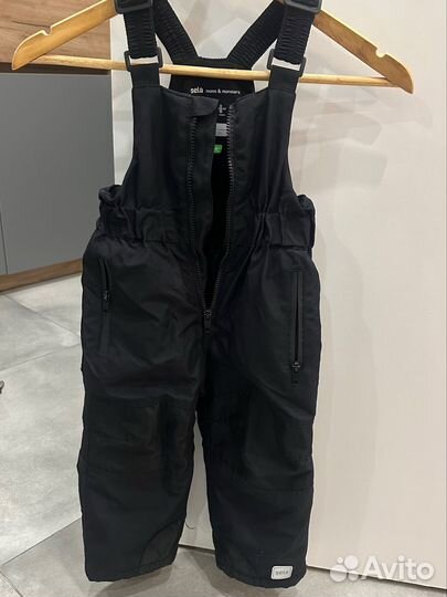 Зимний костюм на мальчика 98