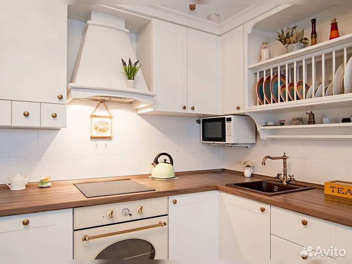 Кухонный гарнитур на заказ. Гарантия