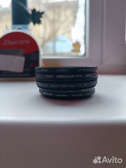 Поляризационный фильтр