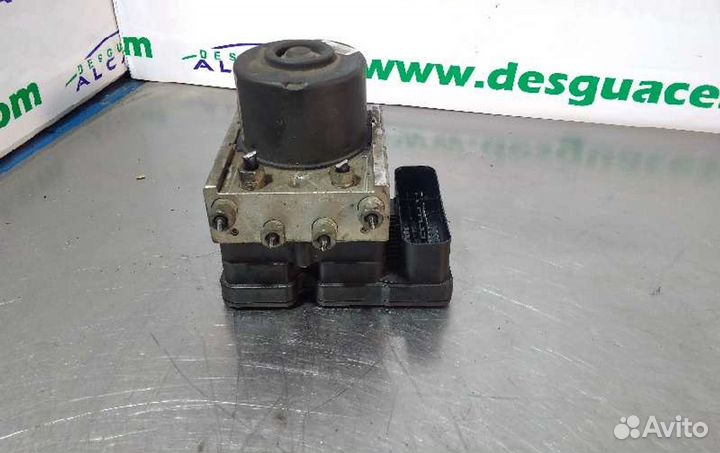 Блок управления абс 24447833 Opel Astra G