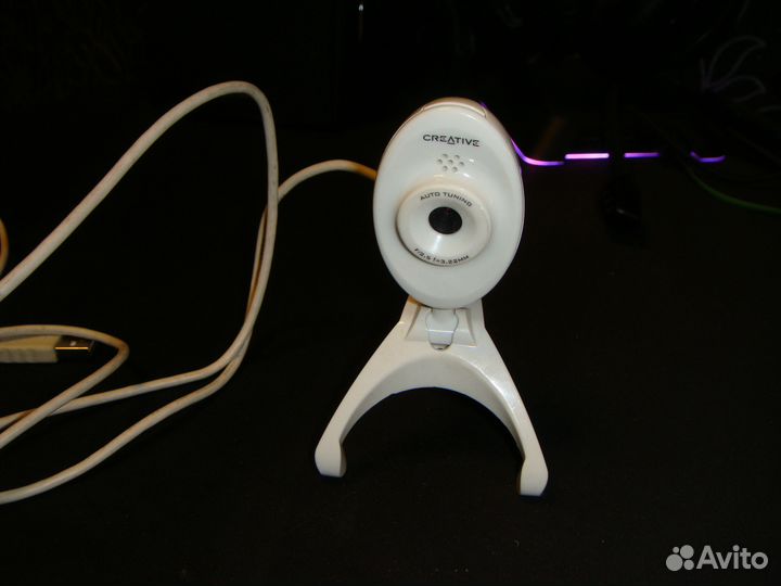 Веб-камера Creative Live Cam Chat IM VF0530