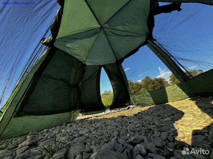 Шатер полуавтоматический (Арт.97359)